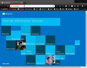 Read more about the article Window10站台架設│IIS安裝│初識Microsoft Internet Information Services(IIS)