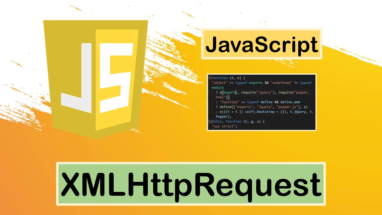 Read more about the article JavsScript-發送HTTP請求 XMLHttpRequest