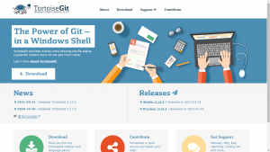 Read more about the article [Git]使用 TortoiseGit 只匯出在特定版本中新增或修改過的檔案